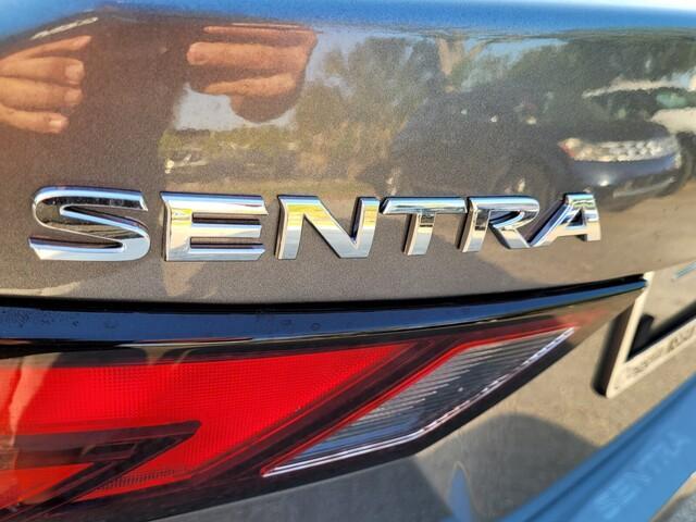 new 2024 Nissan Sentra car, priced at $21,323