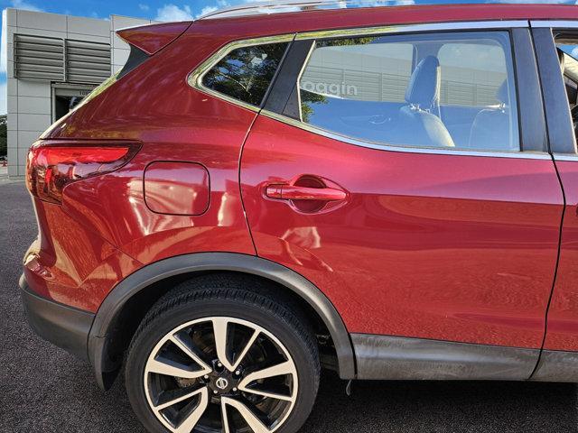 used 2019 Nissan Rogue Sport car, priced at $17,629