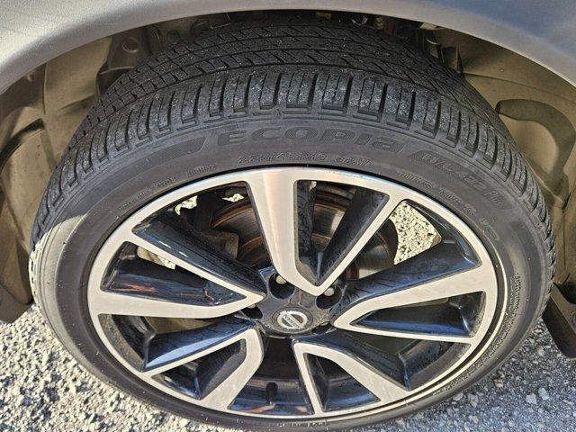 used 2019 Nissan Rogue Sport car, priced at $17,629
