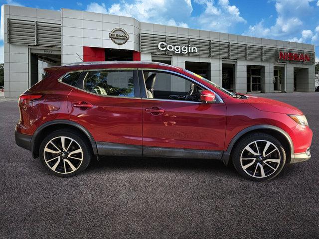 used 2019 Nissan Rogue Sport car, priced at $17,629