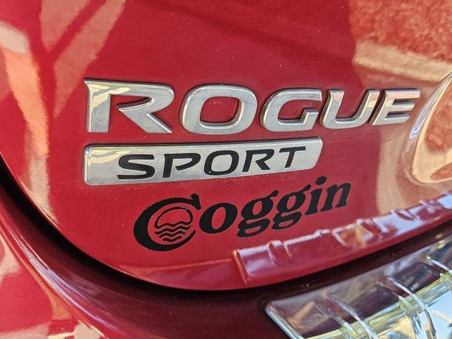 used 2019 Nissan Rogue Sport car, priced at $17,629
