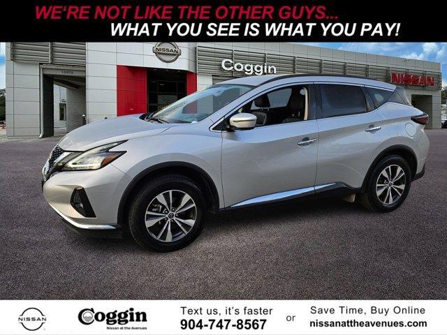 used 2023 Nissan Murano car, priced at $23,280