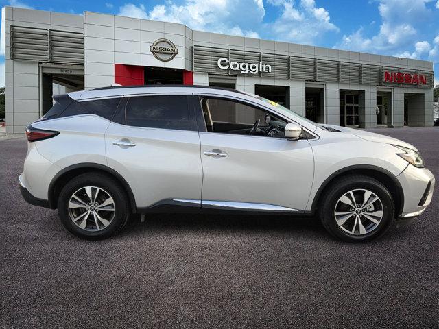 used 2023 Nissan Murano car, priced at $23,280