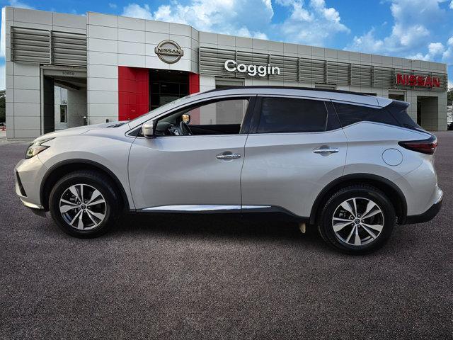 used 2023 Nissan Murano car, priced at $23,280