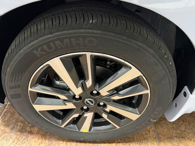 new 2025 Nissan Versa car, priced at $21,299