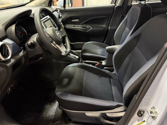 new 2025 Nissan Versa car, priced at $21,299