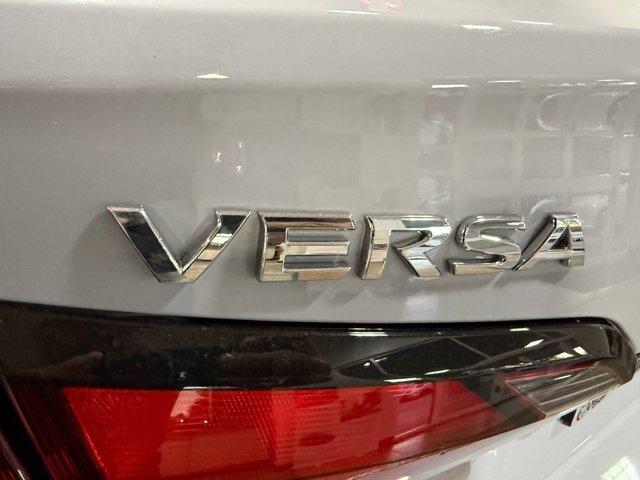 new 2025 Nissan Versa car, priced at $21,299