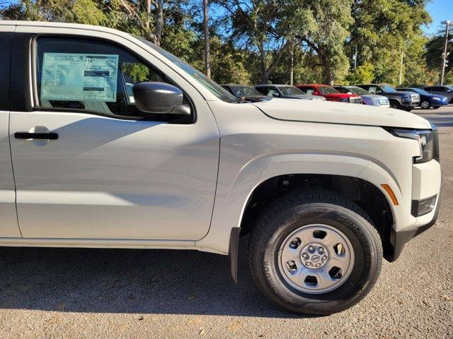 new 2026 Nissan Frontier car, priced at $35,411