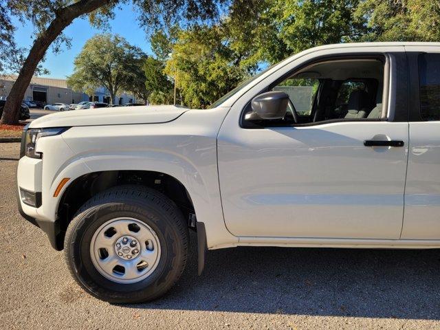 new 2026 Nissan Frontier car, priced at $35,411