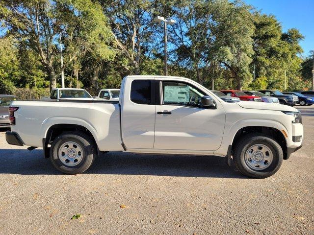 new 2026 Nissan Frontier car, priced at $35,411