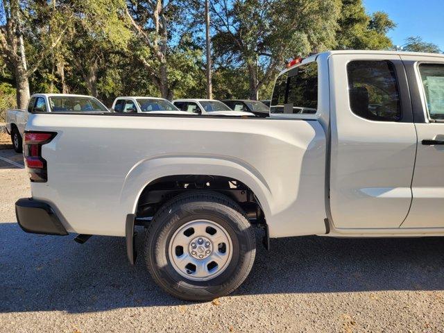 new 2026 Nissan Frontier car, priced at $35,411