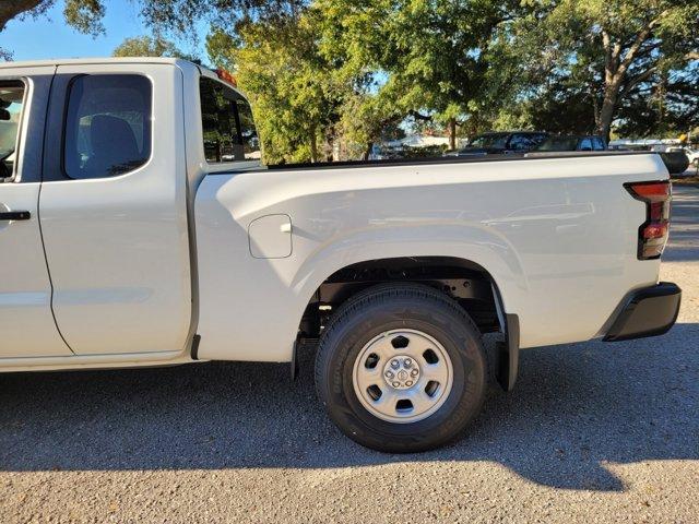 new 2026 Nissan Frontier car, priced at $35,411