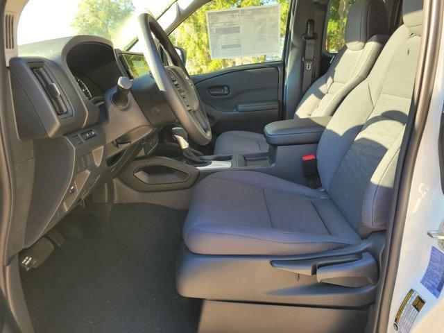 new 2026 Nissan Frontier car, priced at $35,411