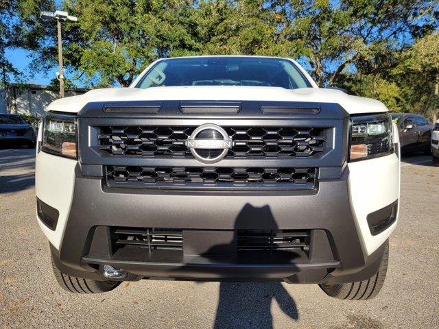 new 2026 Nissan Frontier car, priced at $35,411