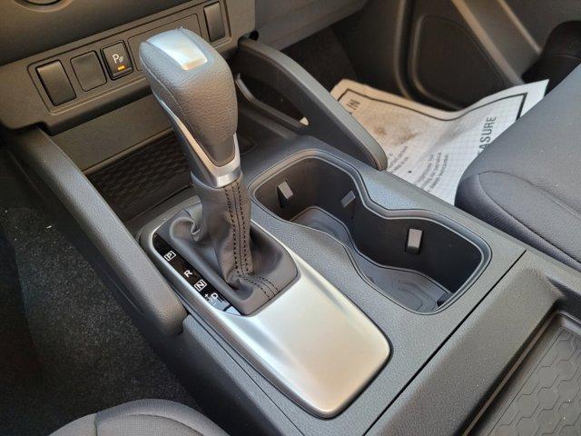 new 2026 Nissan Frontier car, priced at $35,411