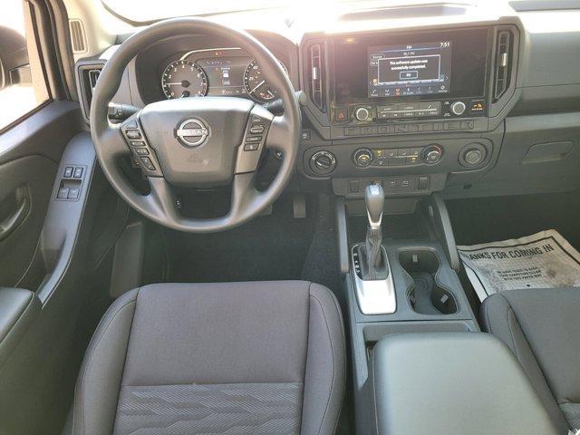 new 2026 Nissan Frontier car, priced at $35,411