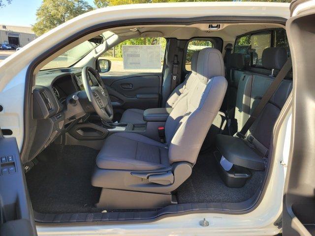 new 2026 Nissan Frontier car, priced at $35,411