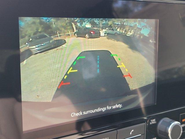 new 2026 Nissan Frontier car, priced at $35,411