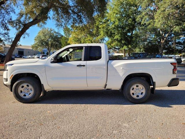 new 2026 Nissan Frontier car, priced at $35,411