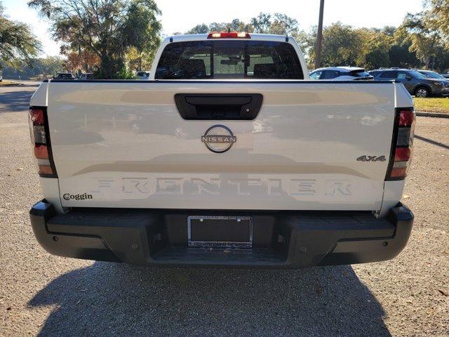 new 2026 Nissan Frontier car, priced at $35,411