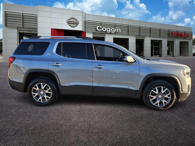 used 2023 GMC Acadia car, priced at $26,911