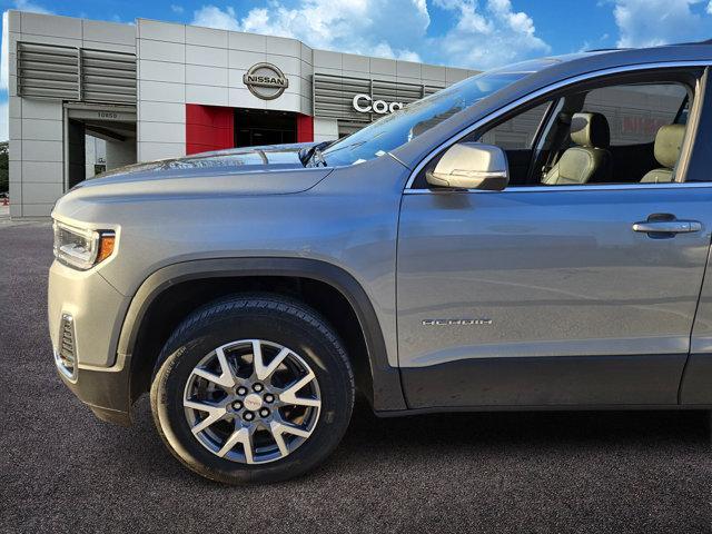 used 2023 GMC Acadia car, priced at $26,911