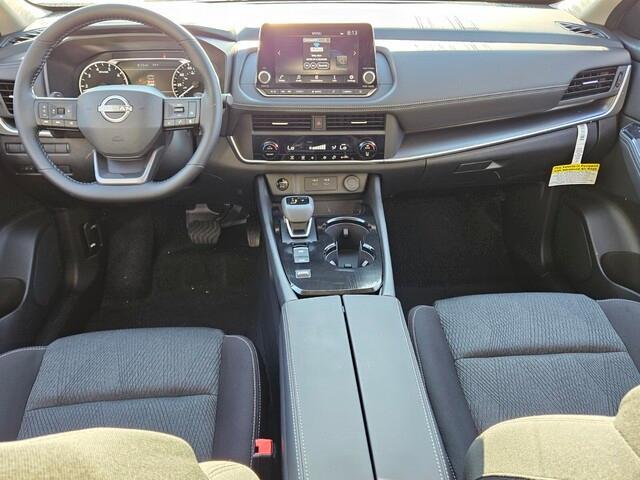 new 2025 Nissan Rogue car, priced at $30,425
