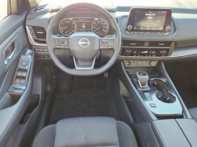 new 2025 Nissan Rogue car, priced at $30,425