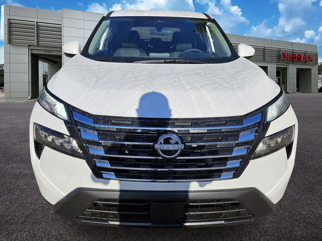 new 2025 Nissan Rogue car, priced at $30,425