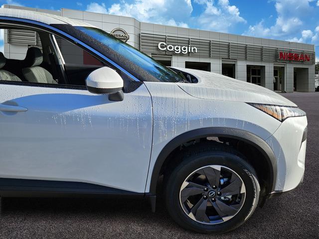new 2025 Nissan Rogue car, priced at $30,425