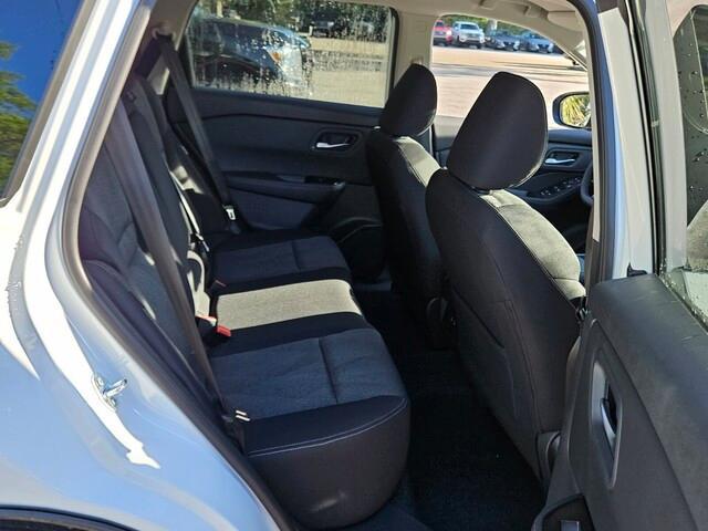 new 2025 Nissan Rogue car, priced at $30,425