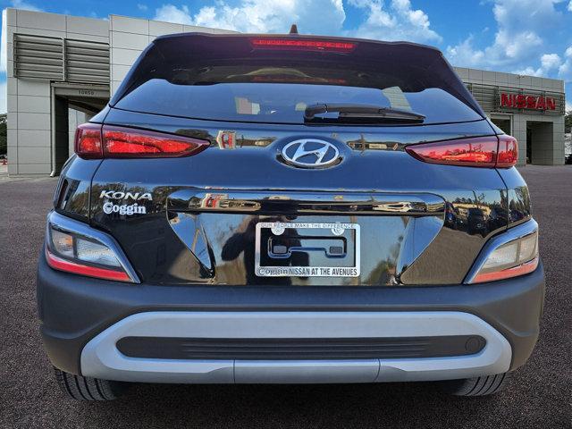 used 2023 Hyundai Kona car, priced at $18,688