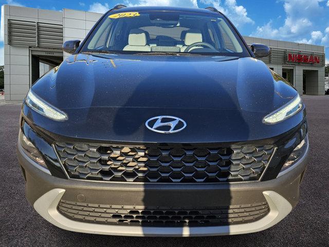 used 2023 Hyundai Kona car, priced at $18,688