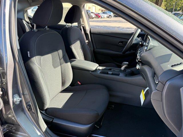 new 2025 Nissan Sentra car, priced at $21,336