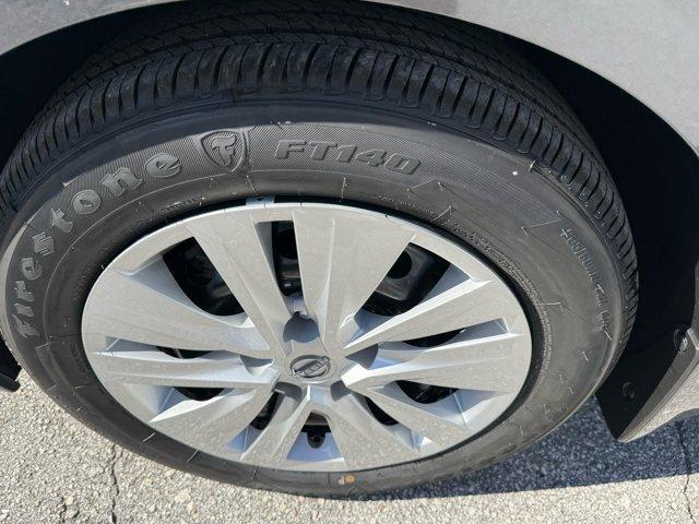 new 2025 Nissan Sentra car, priced at $21,336