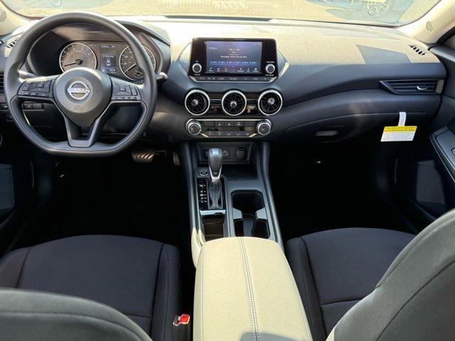 new 2025 Nissan Sentra car, priced at $21,336