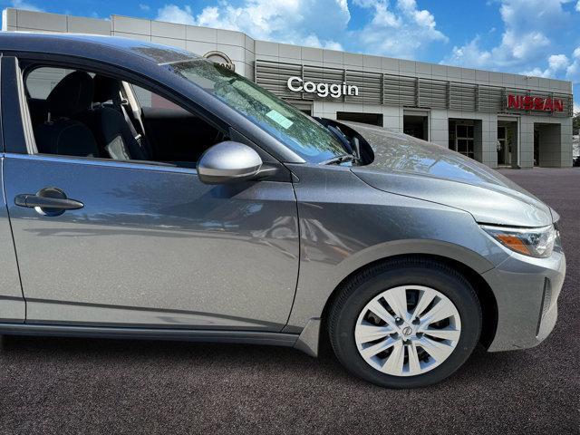 new 2025 Nissan Sentra car, priced at $21,336