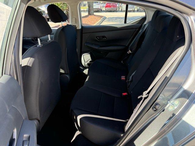 new 2025 Nissan Sentra car, priced at $21,336