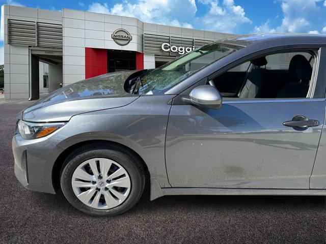 new 2025 Nissan Sentra car, priced at $21,336