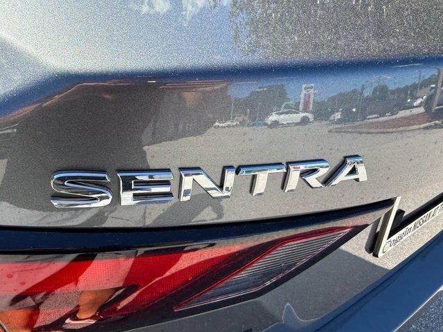 new 2025 Nissan Sentra car, priced at $21,336