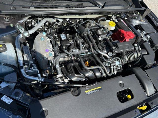 new 2025 Nissan Sentra car, priced at $21,336