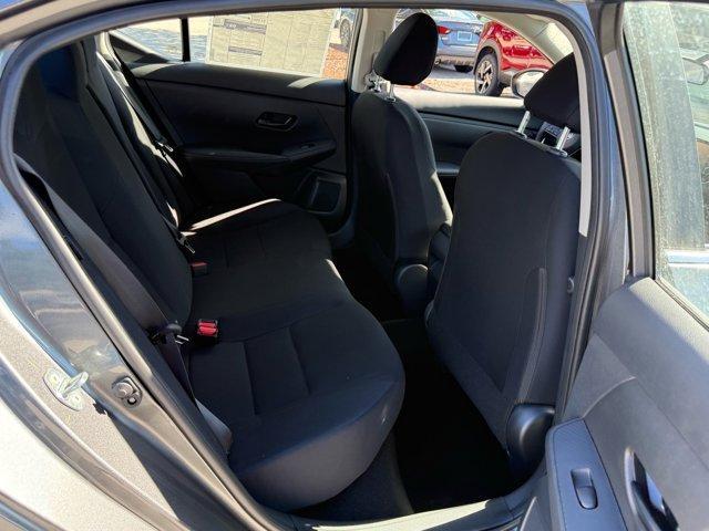 new 2025 Nissan Sentra car, priced at $21,336