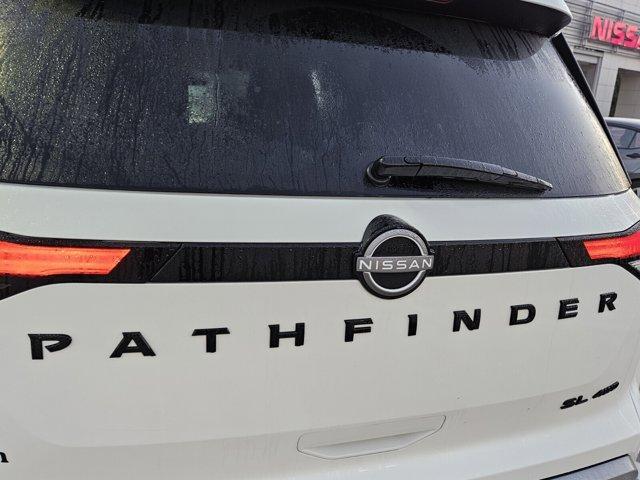 used 2023 Nissan Pathfinder car, priced at $34,288