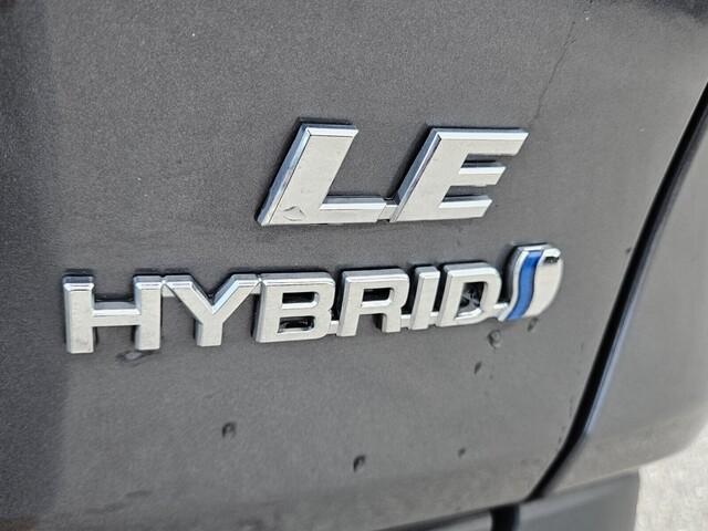 used 2023 Toyota RAV4 Hybrid car, priced at $29,288