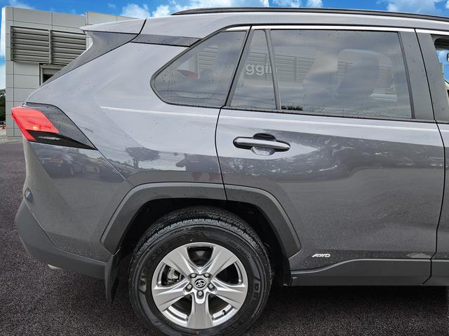 used 2023 Toyota RAV4 Hybrid car, priced at $29,288