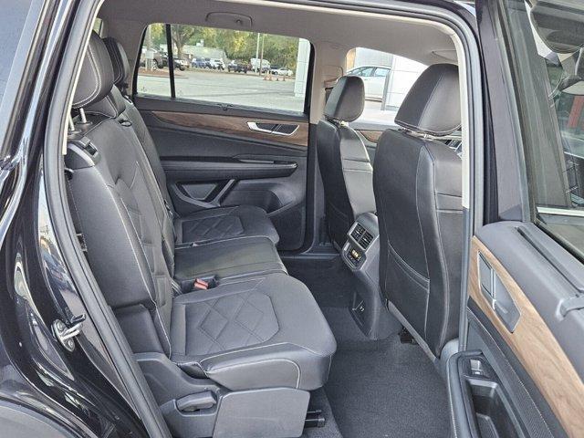 used 2024 Volkswagen Atlas car, priced at $32,888