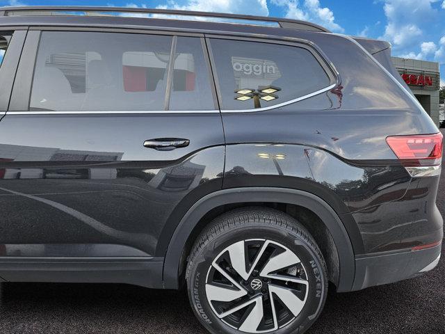 used 2024 Volkswagen Atlas car, priced at $32,888