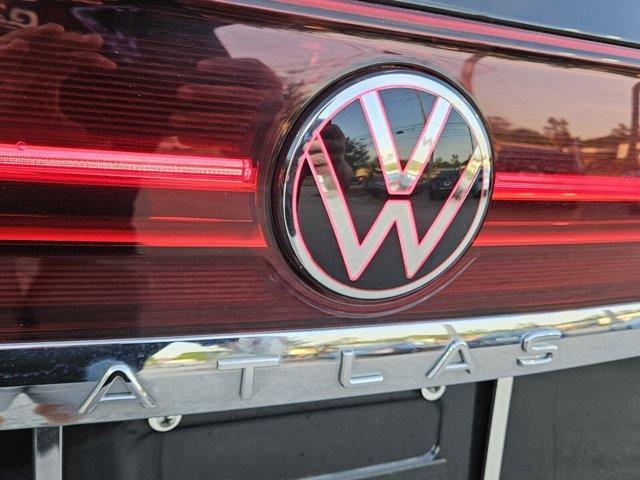 used 2024 Volkswagen Atlas car, priced at $32,888