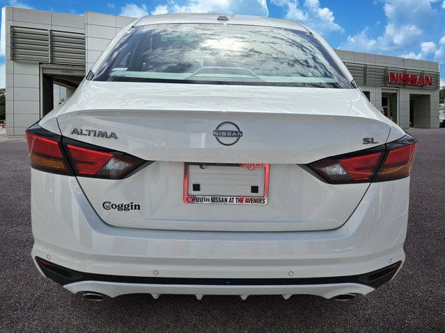 new 2025 Nissan Altima car, priced at $34,205