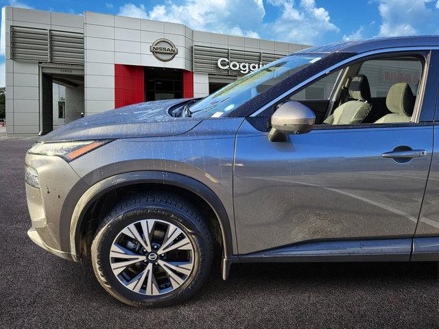 used 2021 Nissan Rogue car, priced at $19,549